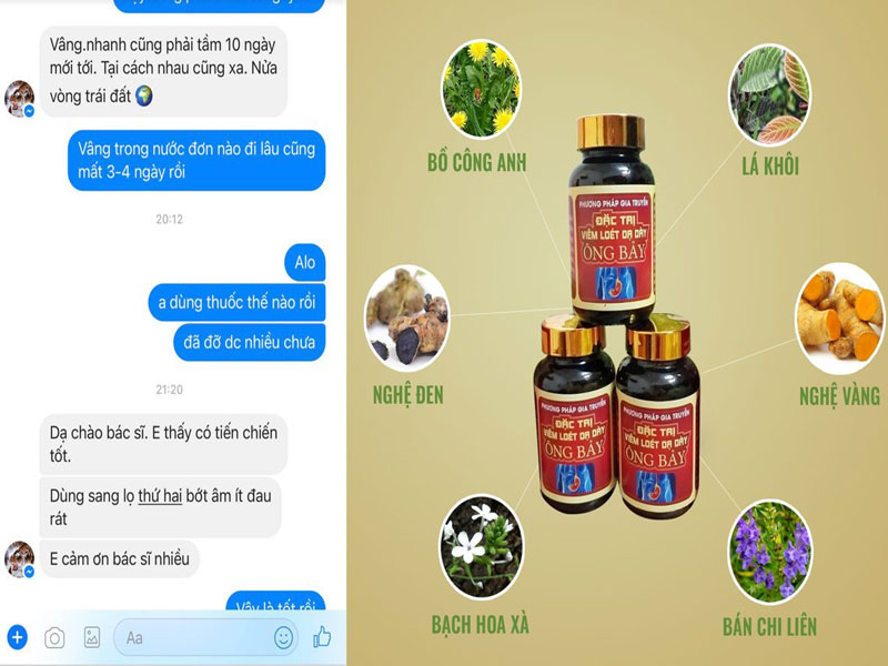 Khách đặt thuốc về Hoa Kỳ